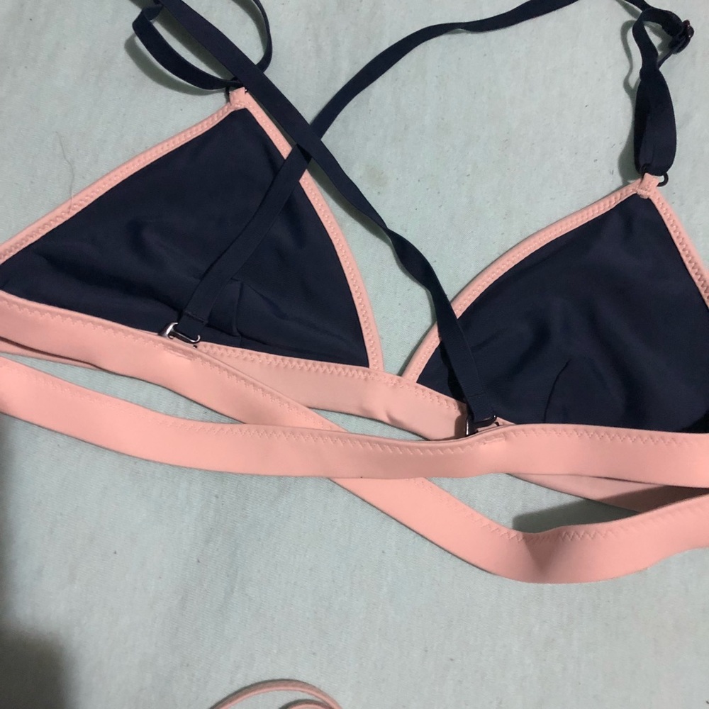 Lululemon Baithing suit in navy